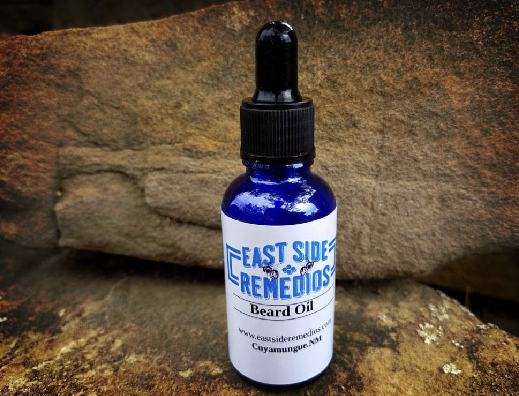 Beard Oil