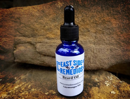 Beard Oil