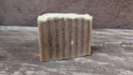 Orange+ Stout Soap