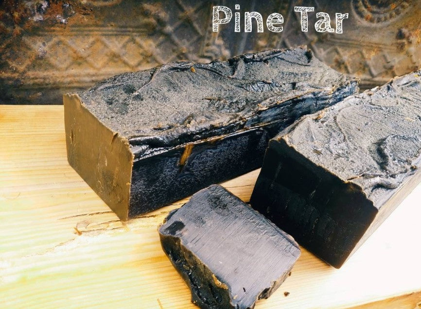 Pine Tar Soap