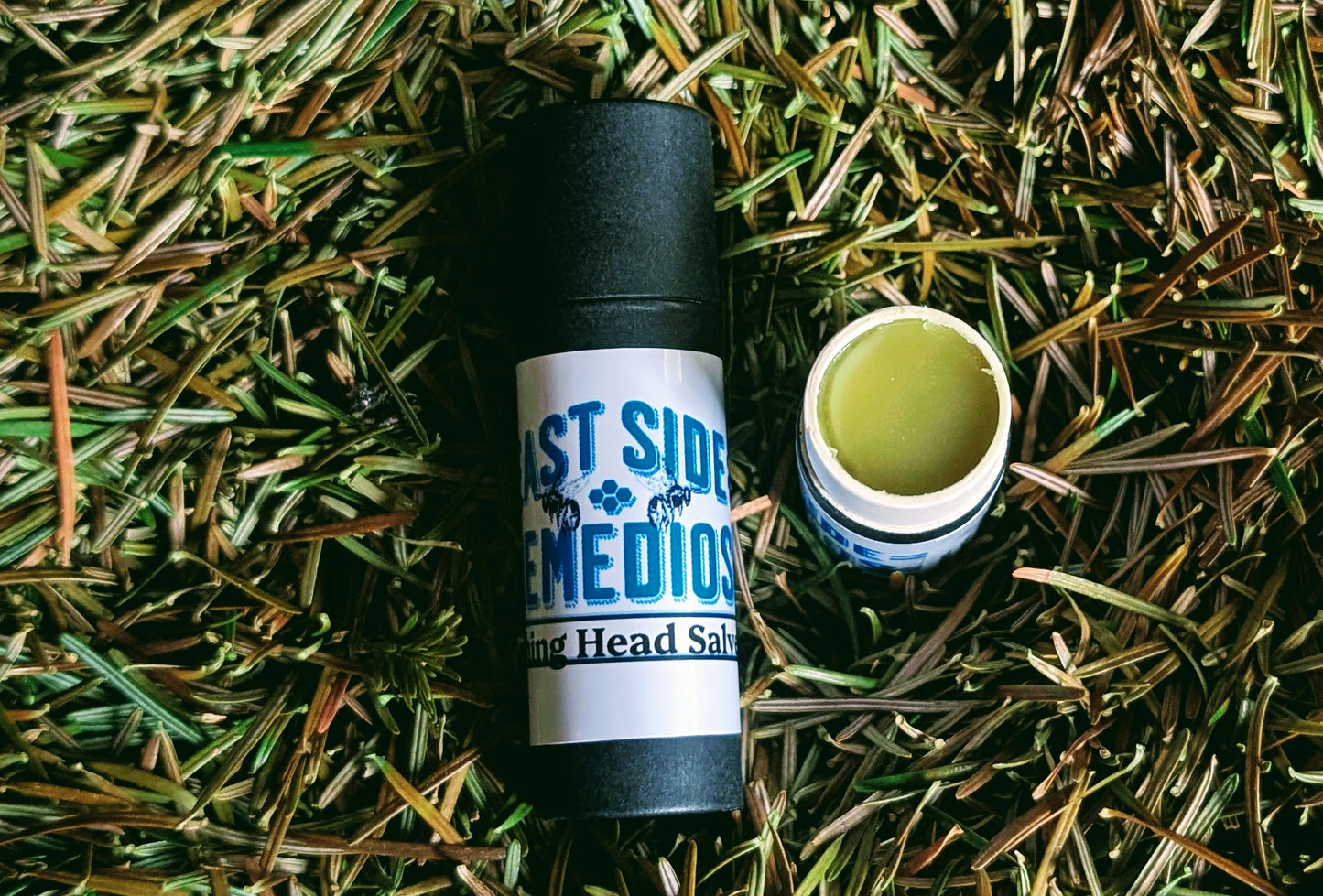 Aching Head Salves & Oil