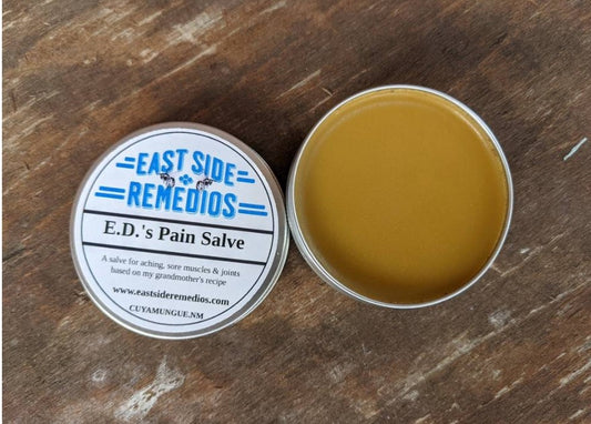 ED's Pain Salve