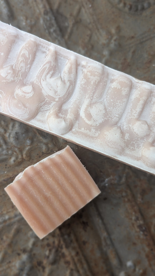 Winter Rose No. 1 Soap