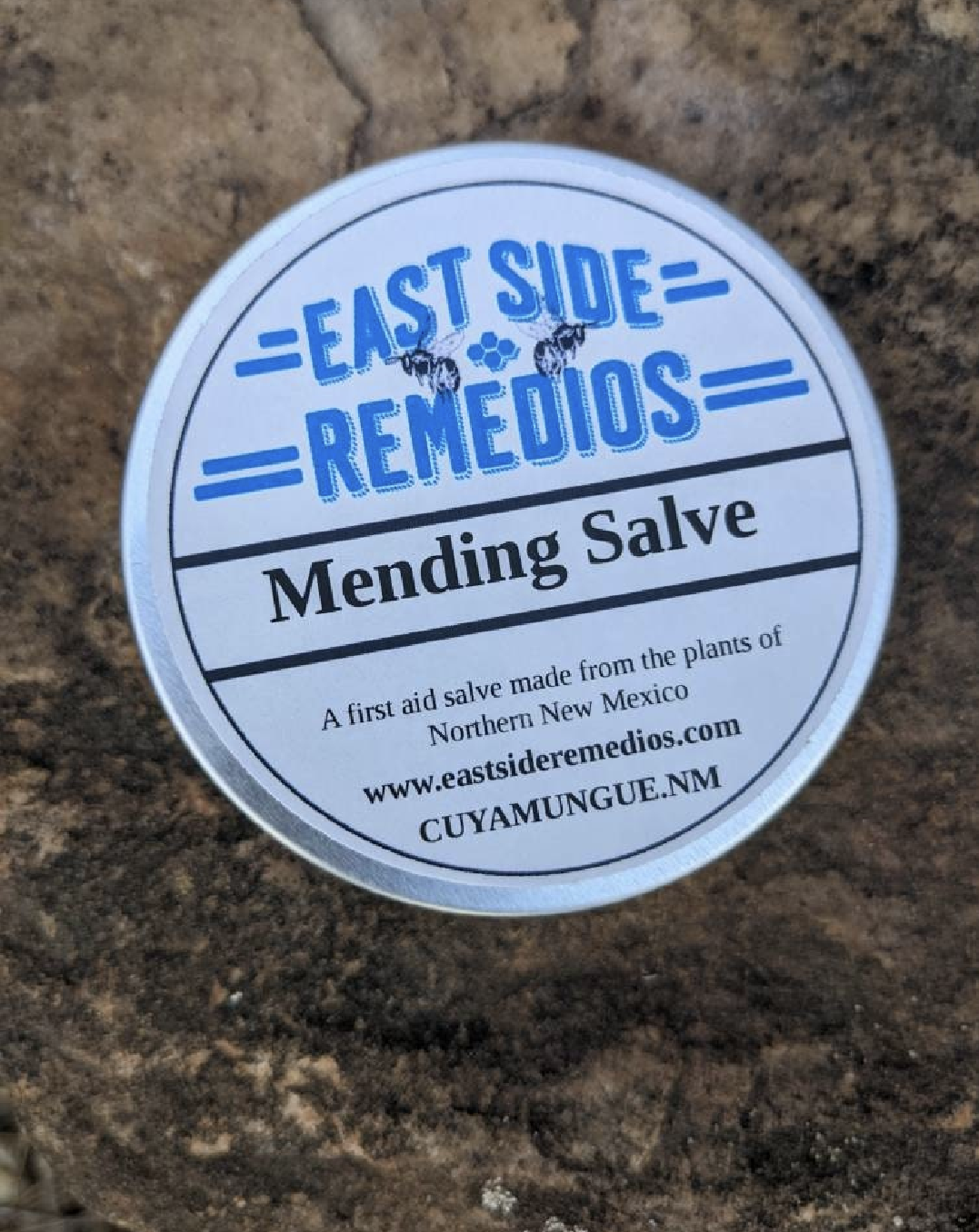 Mending Salve