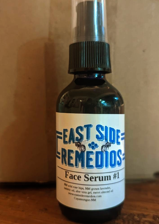 Face Serum #1