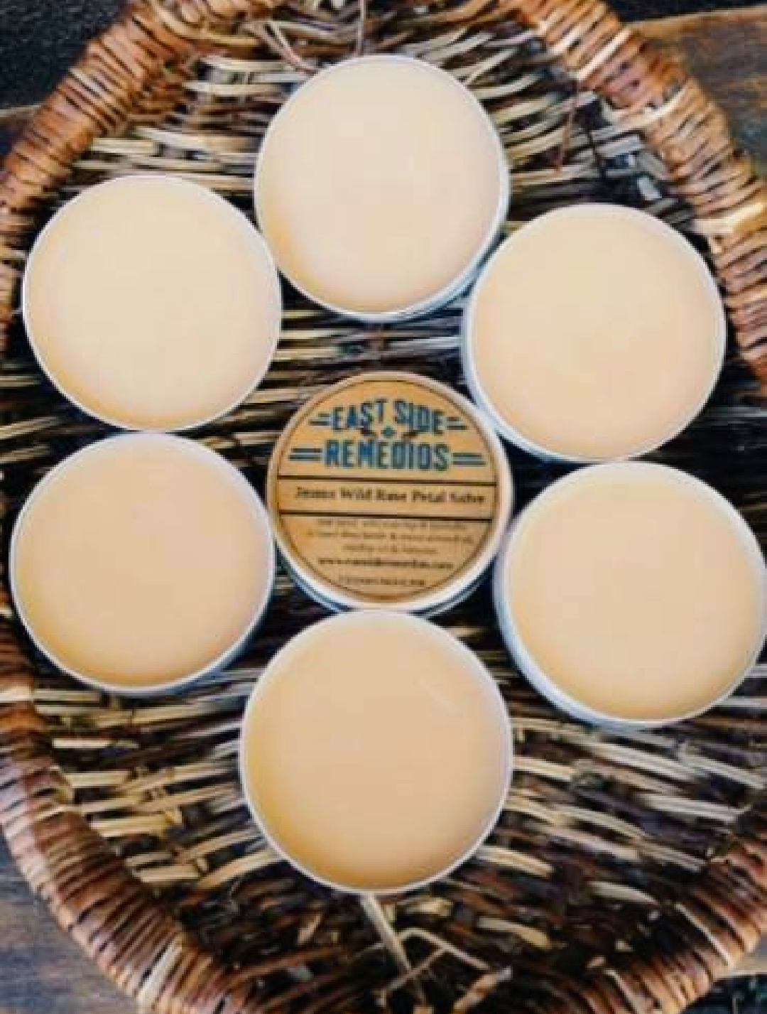 Jemez Wild Rose Salve