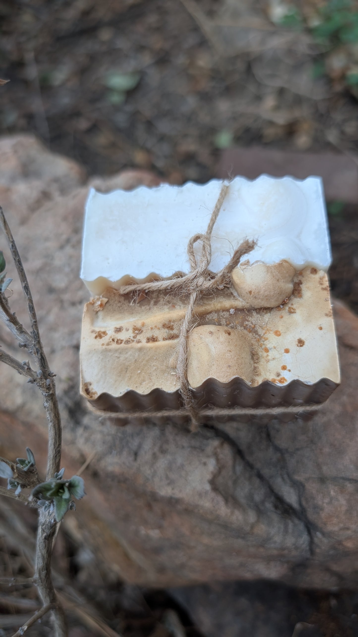 Vitamin D Duo Soaps