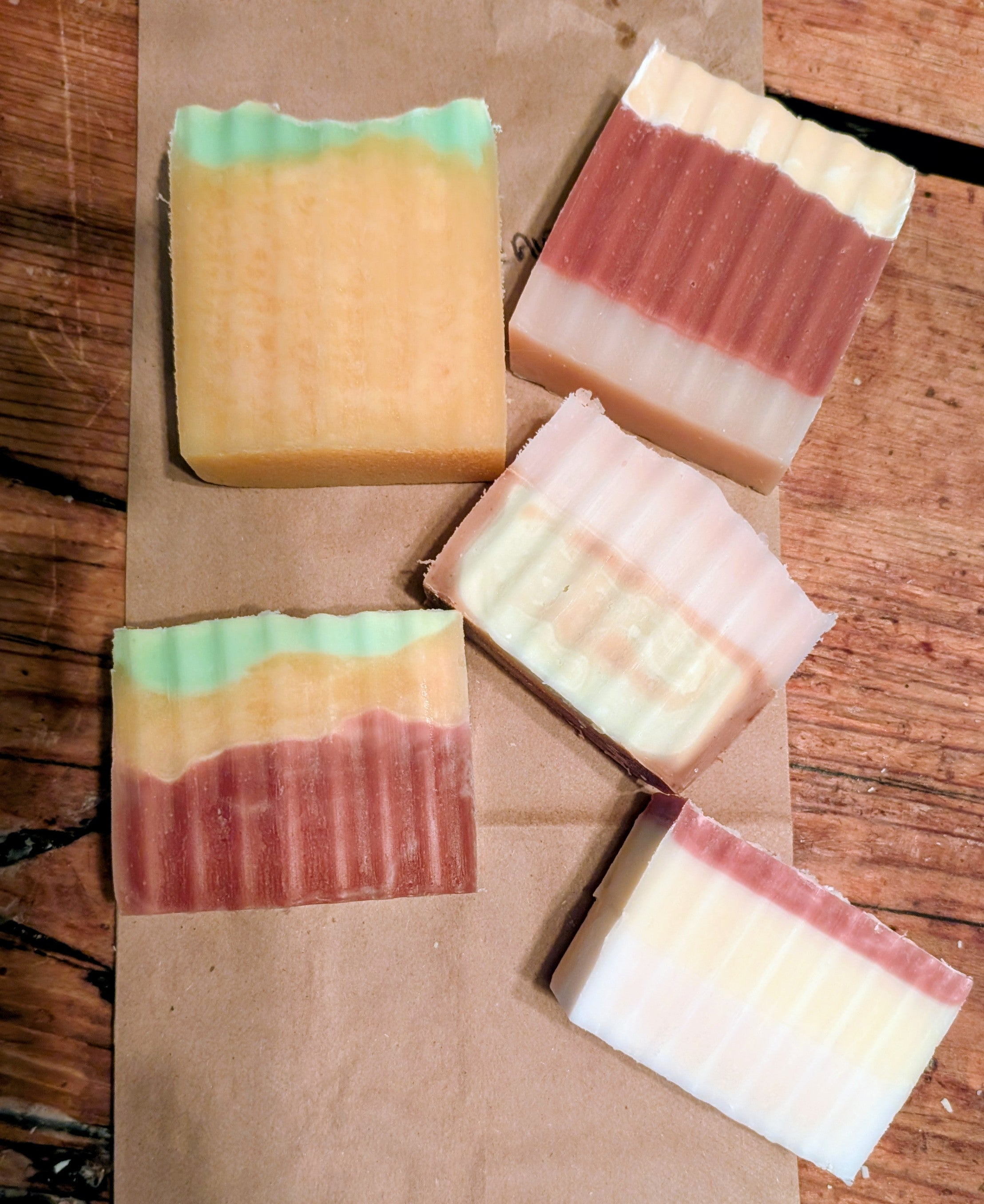 Soap Grab Bag – EastsideRemedios
