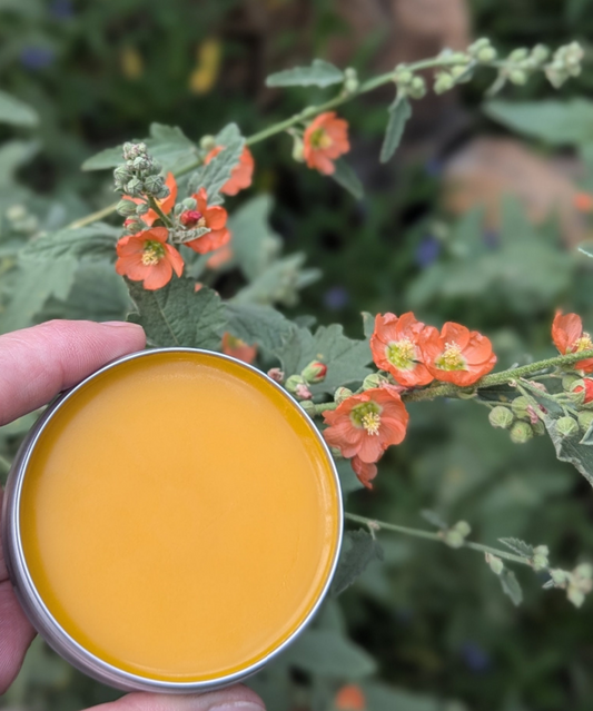 Cuyamungue Garden Salve
