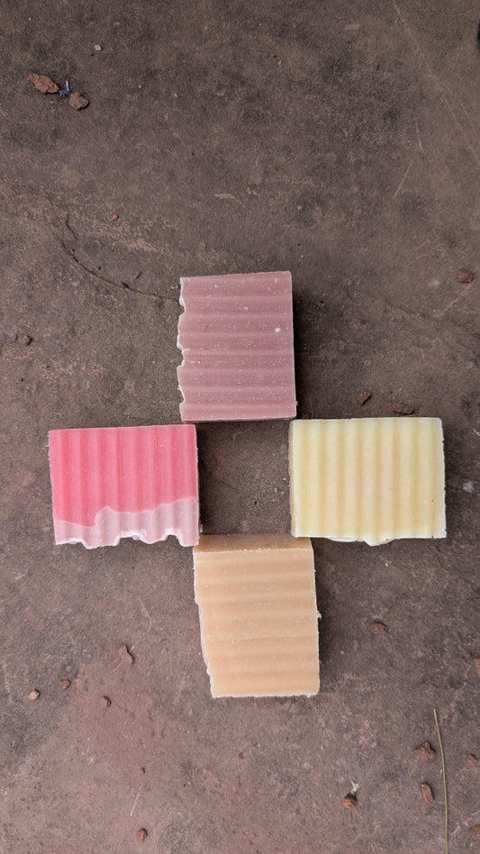 The Summer of Happiness Soap Collection