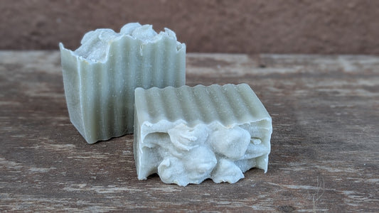 Copano Bay Saltwater Soap