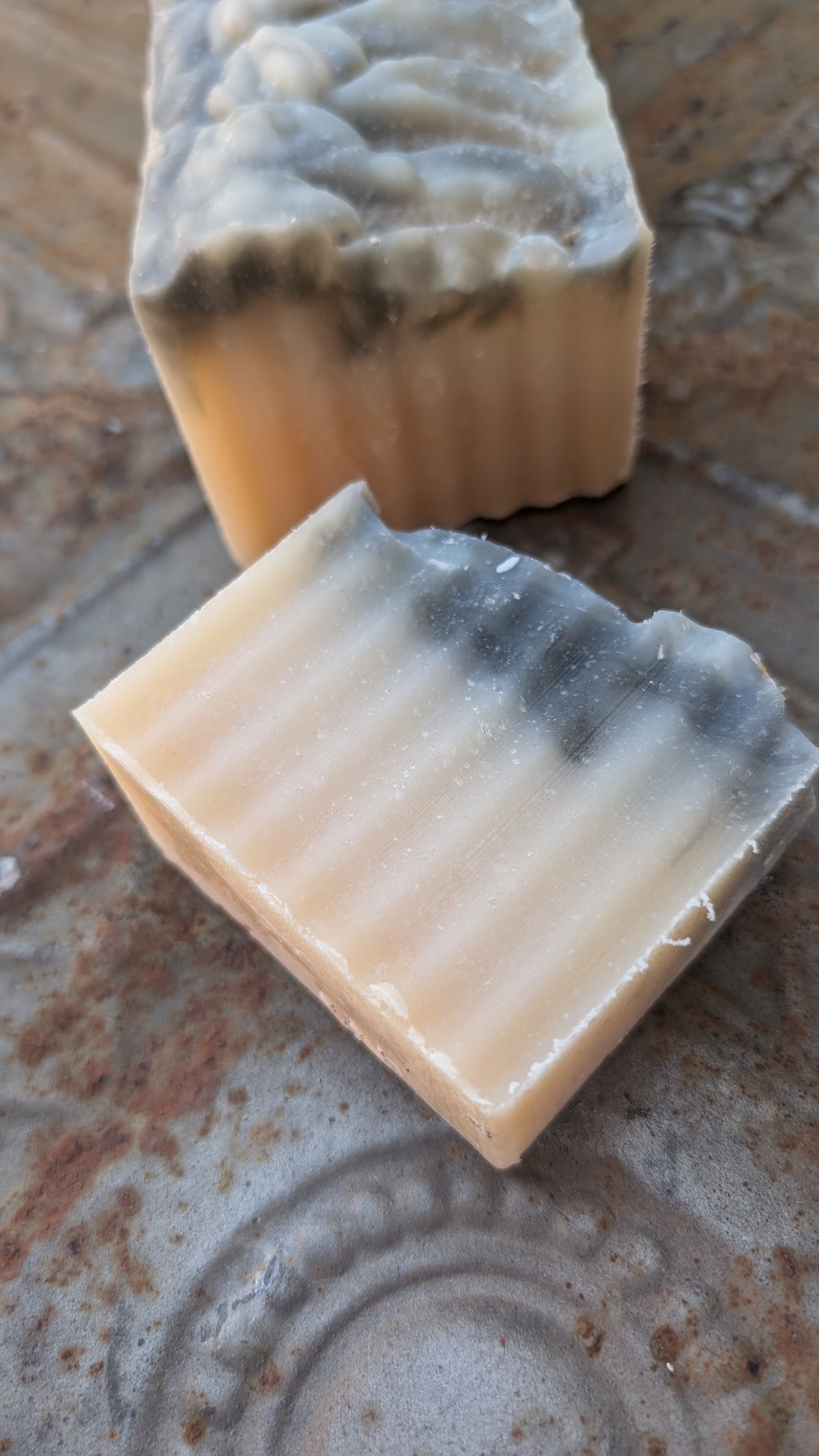Sleepy Tired Soap