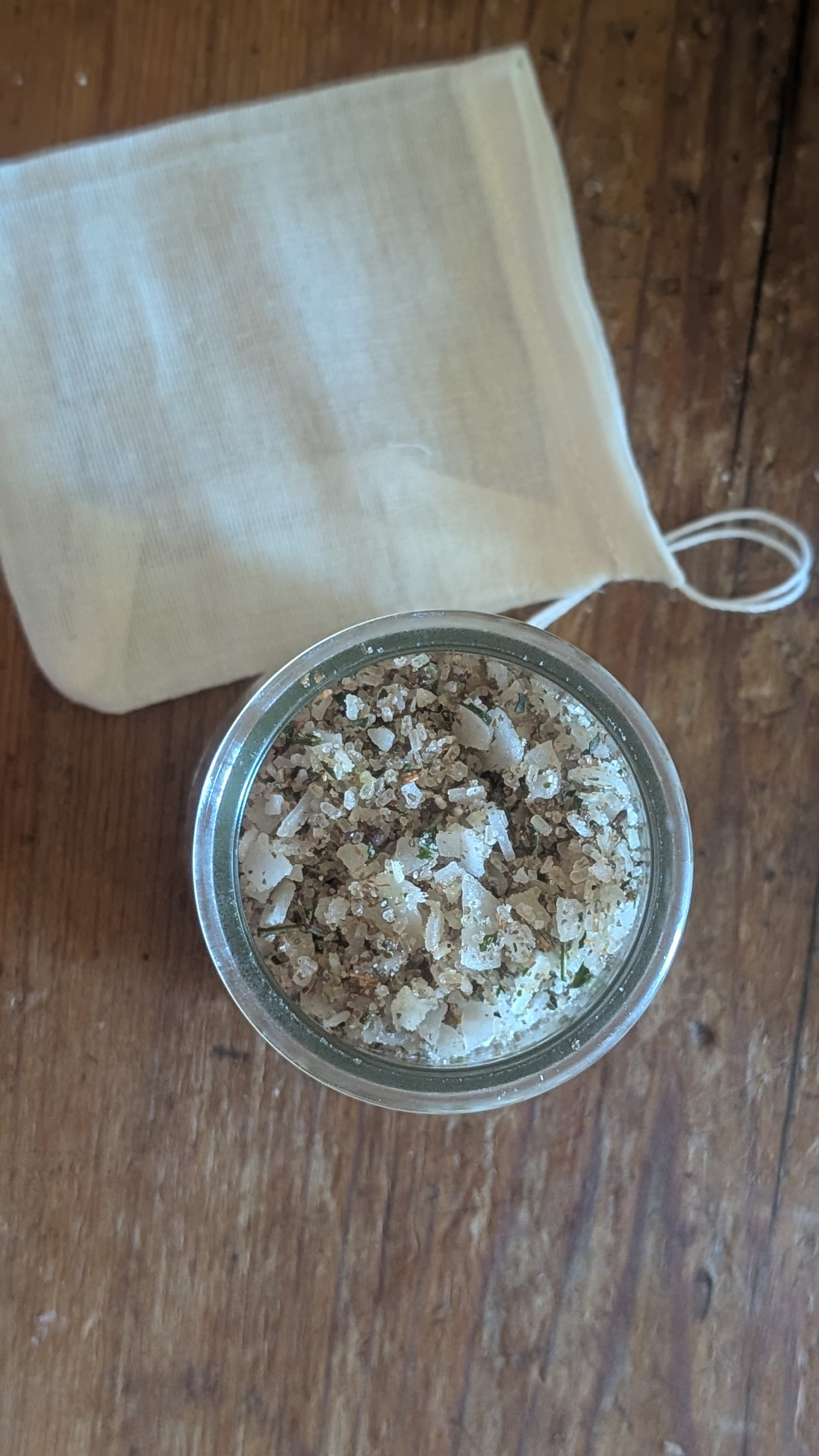 Restoring Salts