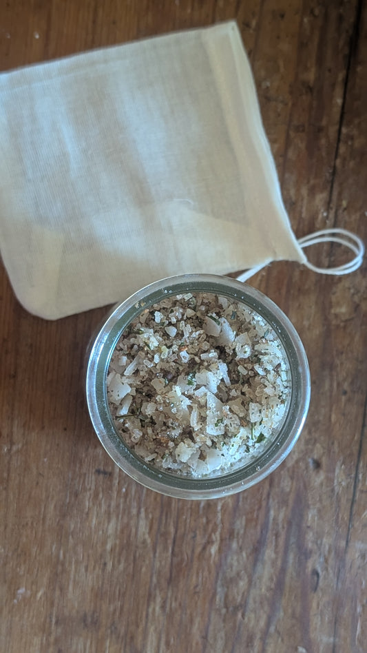 Restoring Salts