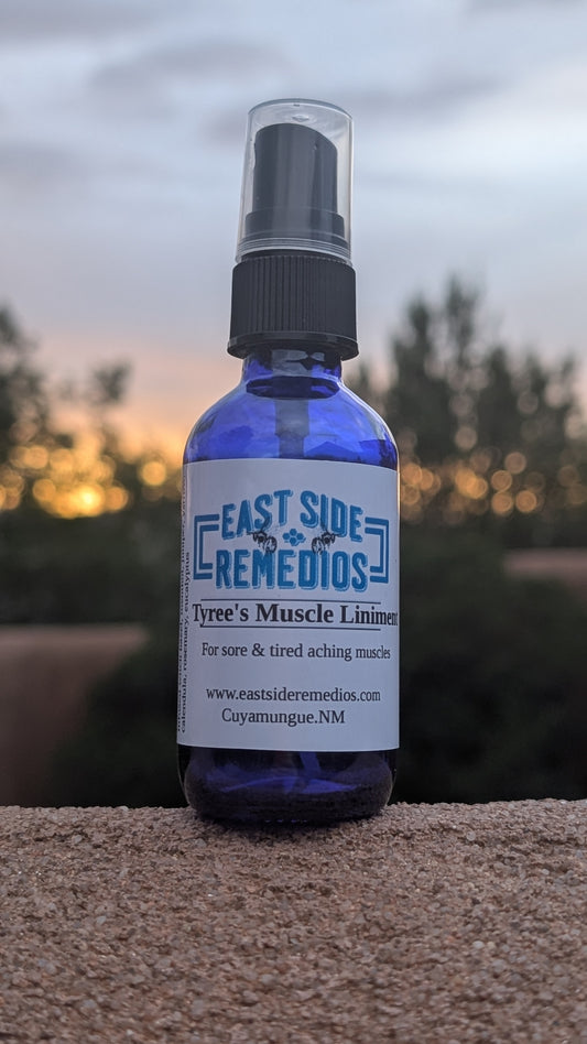 Tyree's Muscle Liniment