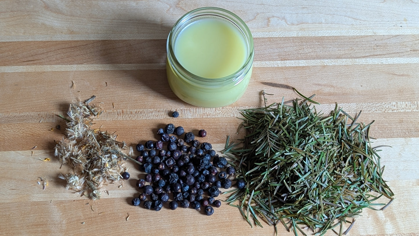 Forest Tallow Balm