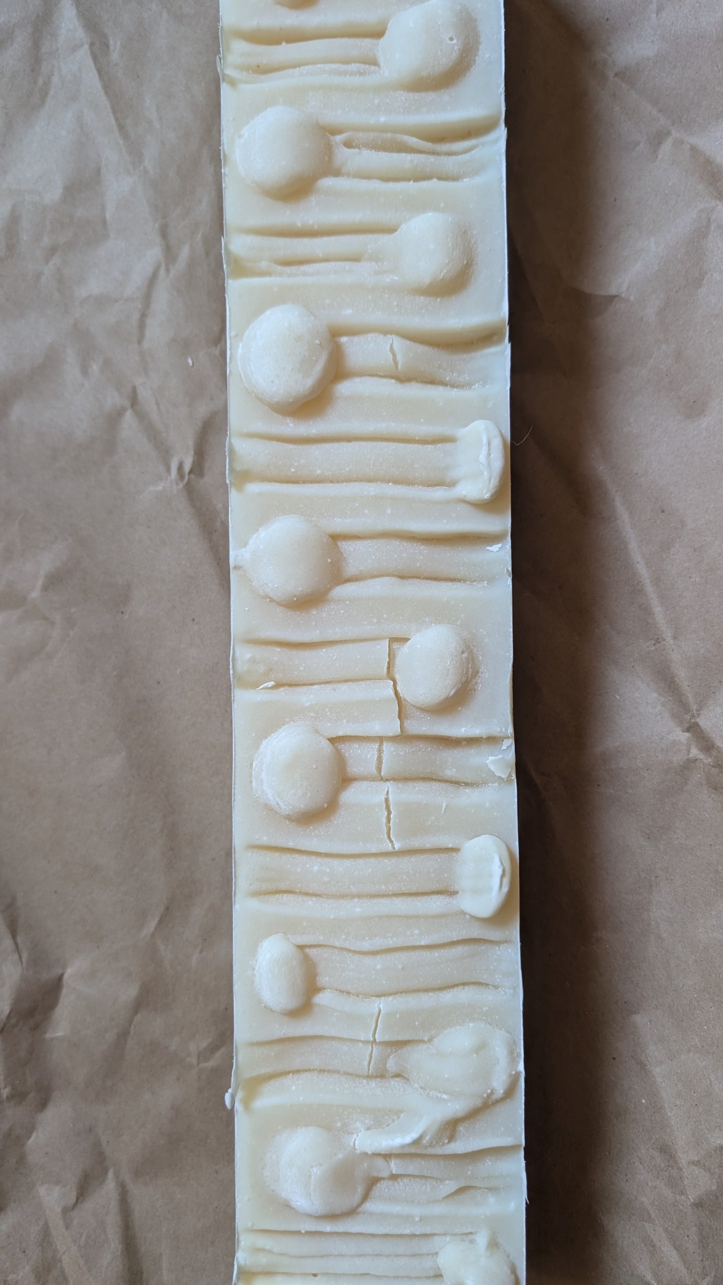 Rosemary + Yucca Shampoo Bar