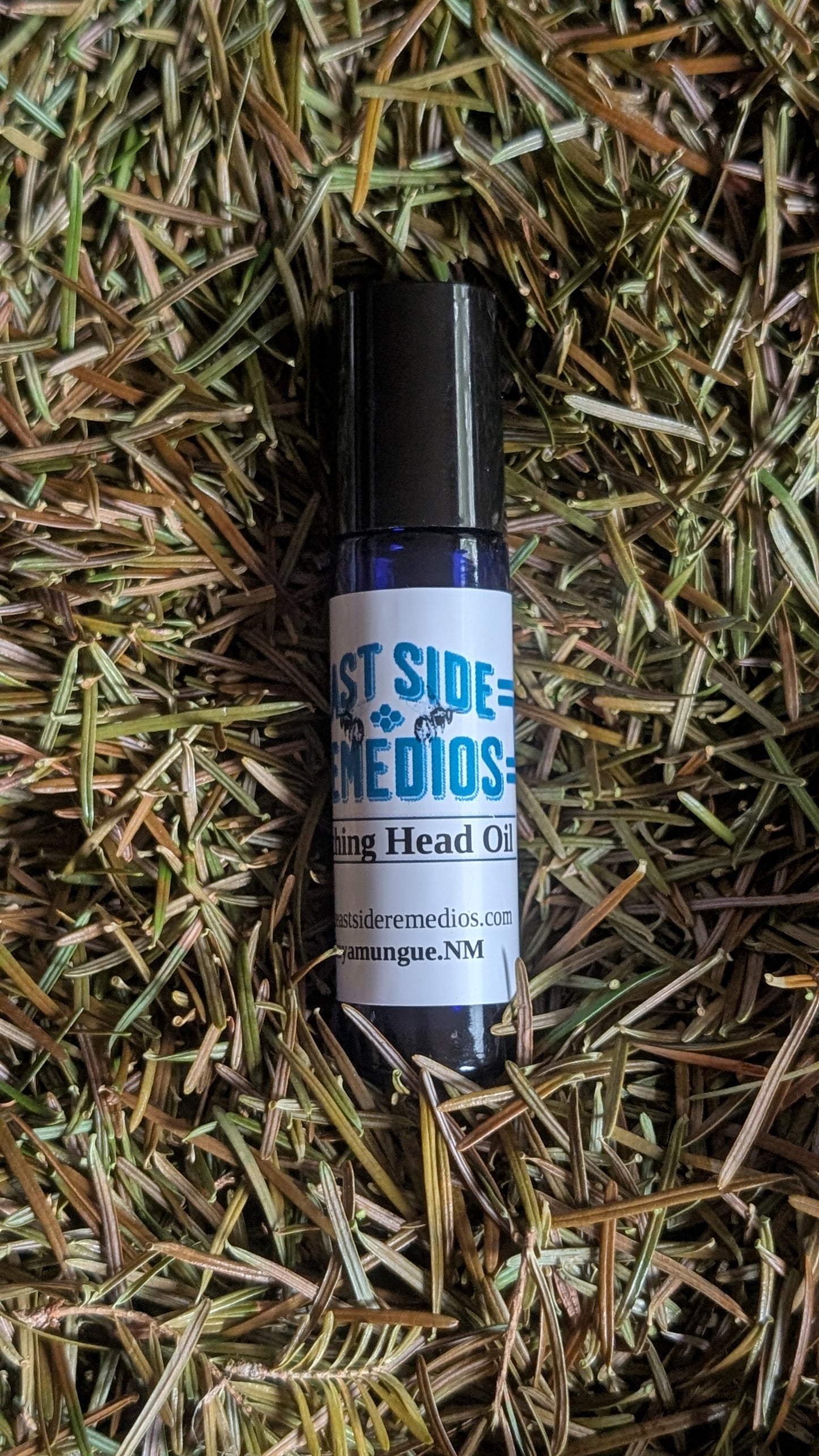 Aching Head Salves & Oil