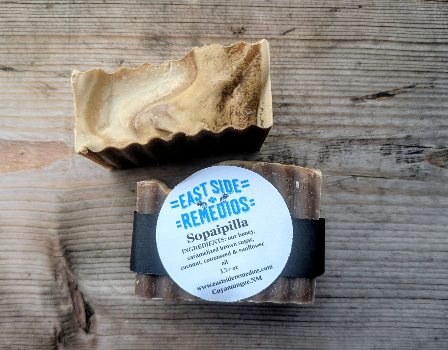 Sopaipilla Soap