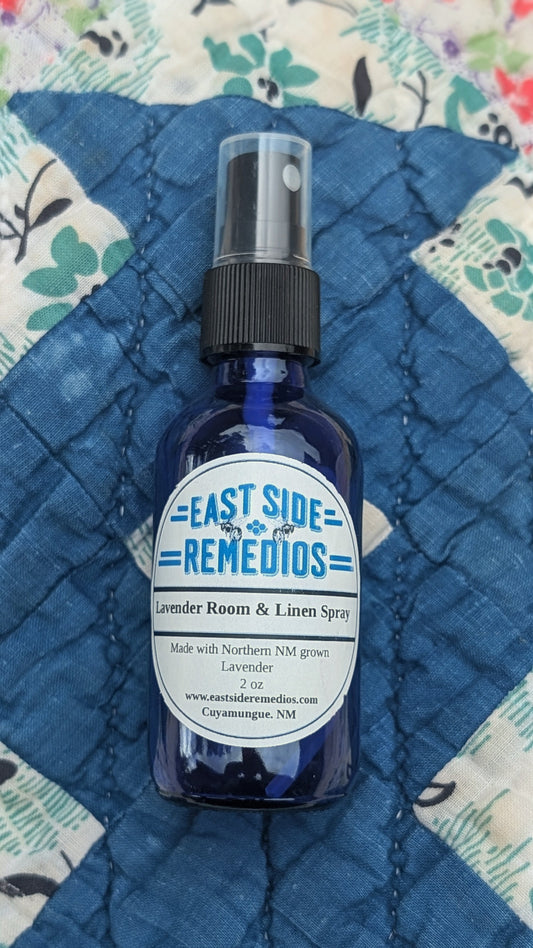 Room & Linen Spray