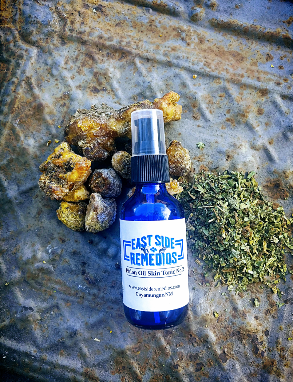 Skin Tonic No. 2 Piñon Oil