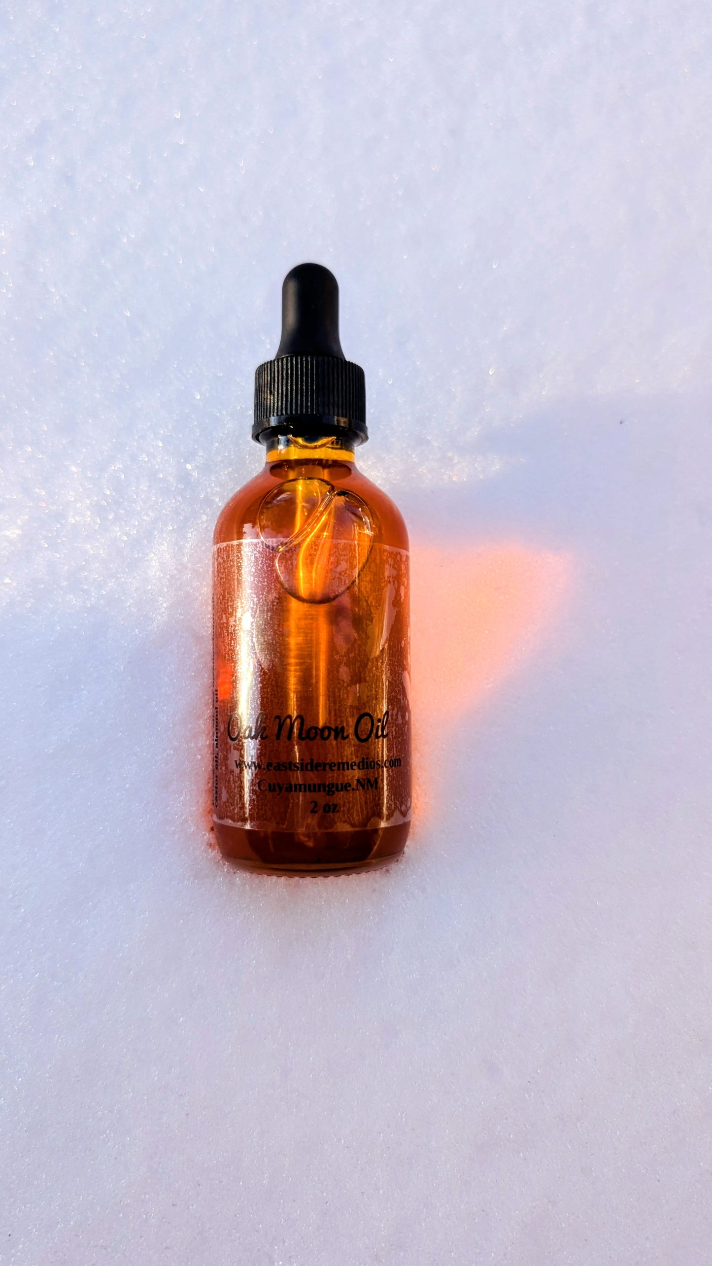 Oak Moon Oil