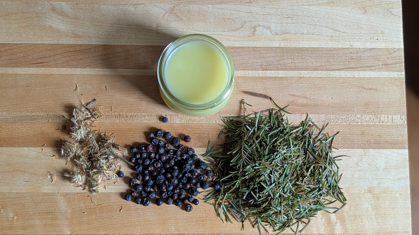 Forest Tallow Balm