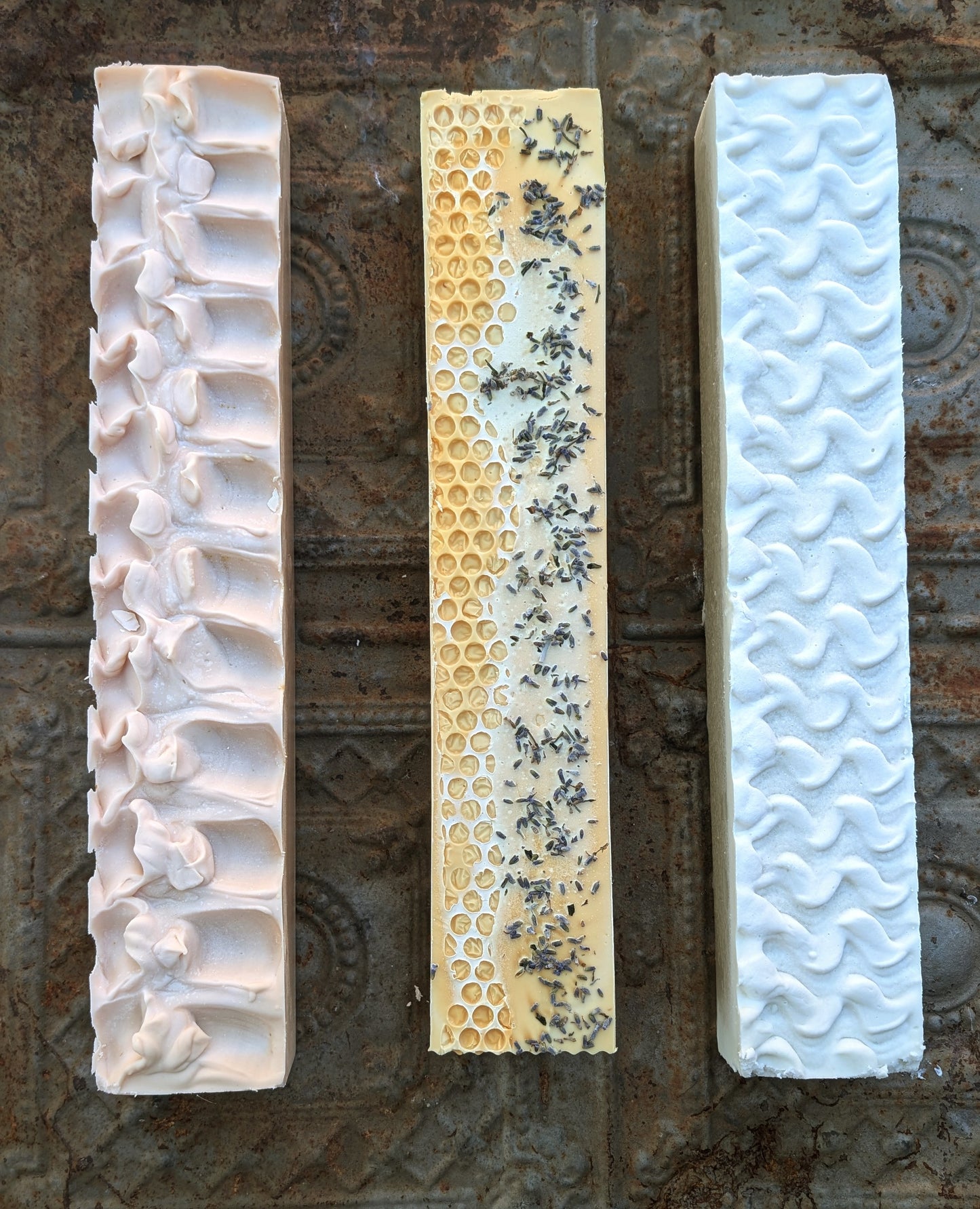 Spring Soap Collection: GIFTS FROM THE GARDEN