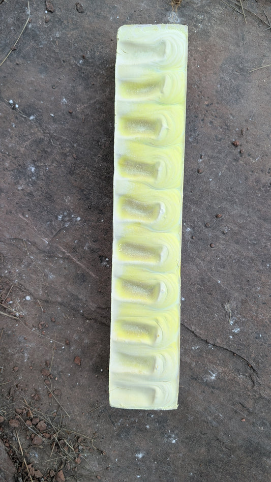 Creosote + Palo Santo Soap