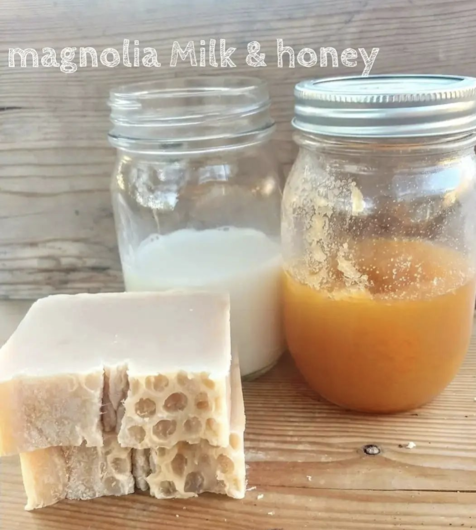 Spring Soap Collection: GIFTS FROM THE GARDEN