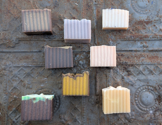 Fall Soap Collection