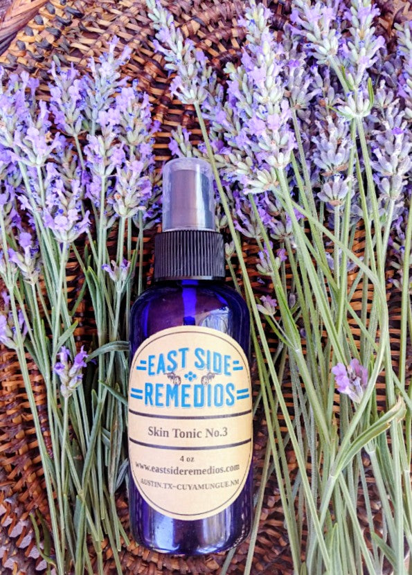 Skin Tonic No. 3 Lavender