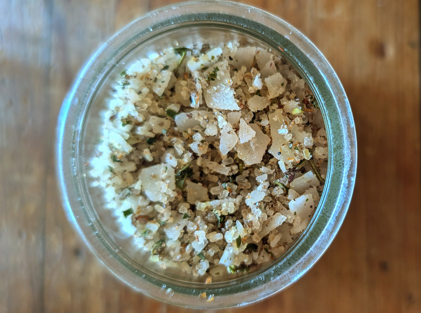 Restoring Salts
