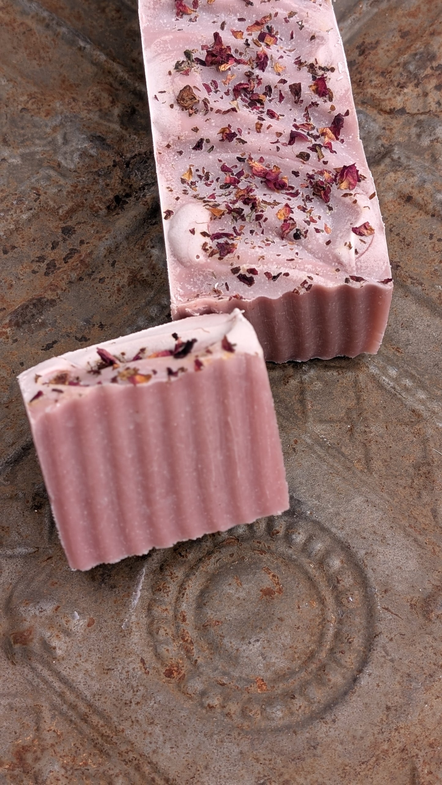 Rose & Honey