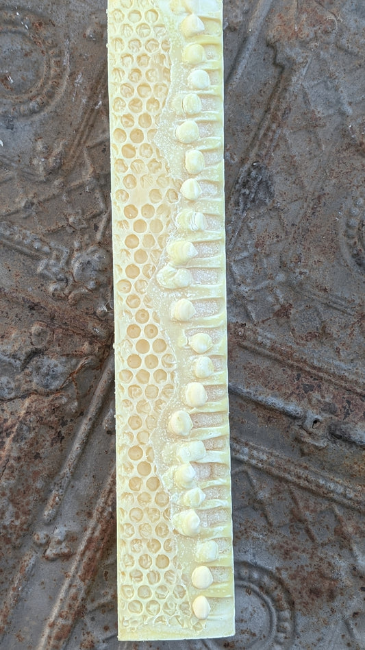 Honey + Lemon Soap