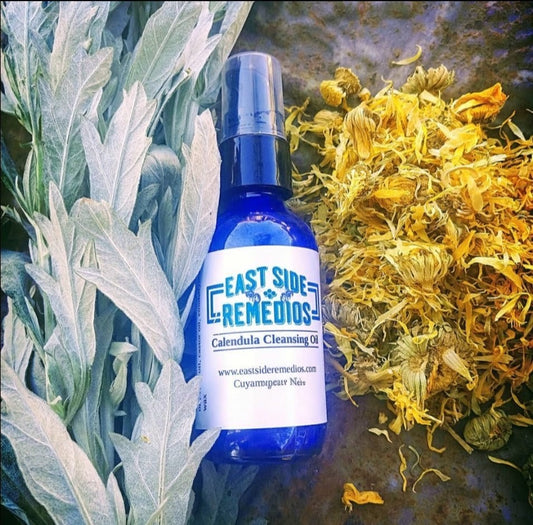 Calendula Cleansing Oil