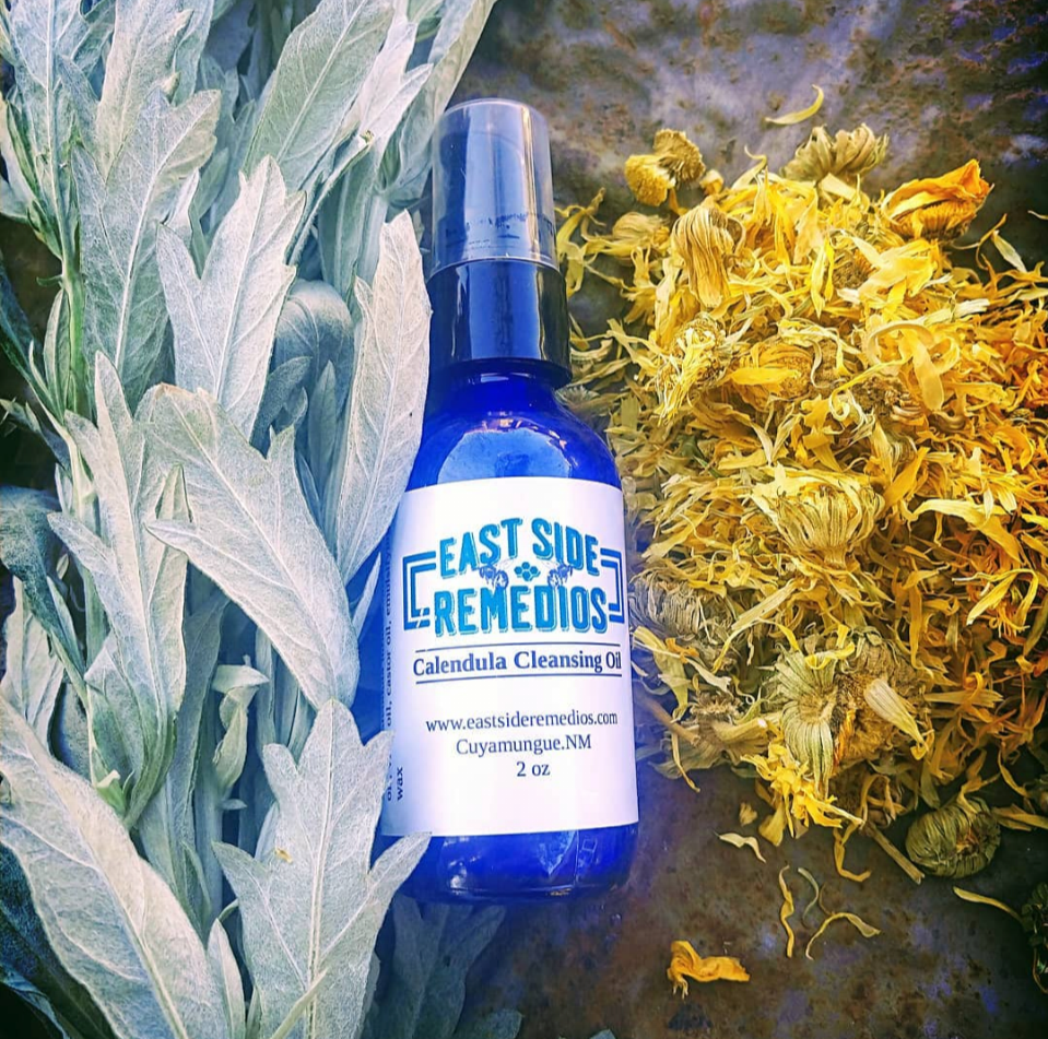Calendula Cleansing Oil
